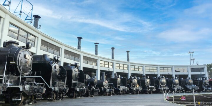 京都鉄道博物館の入館件付きプラン