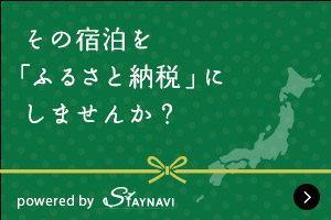 【京都市ふるさと納税対象】素泊まりプラン